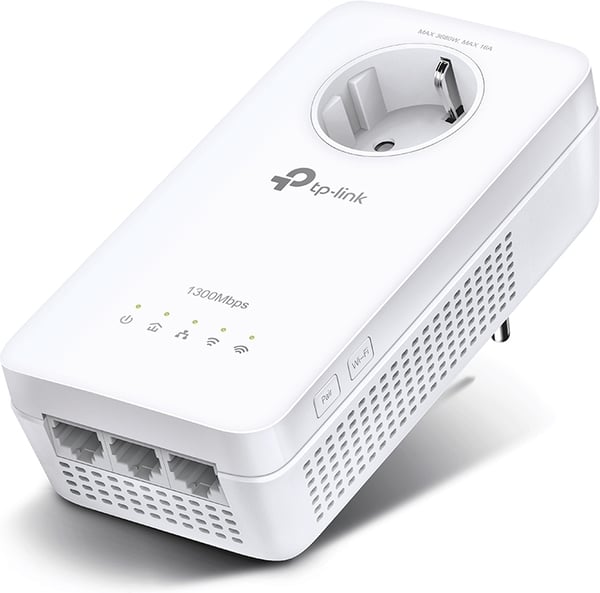 TP-LINK TL-WPA8631P Powerline WiFi-förstärkare