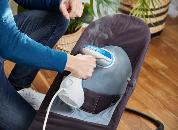 Tefal Pure Tex desinficerende klædedam