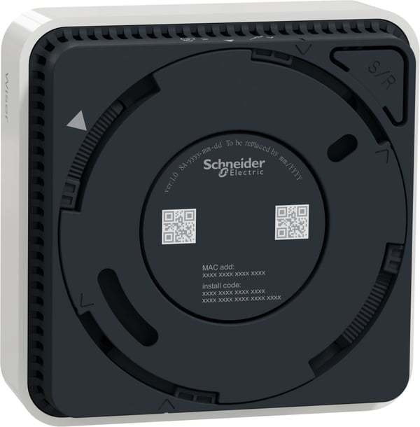 Schneider Electric Wiser Smoke Alarm rökdetektor