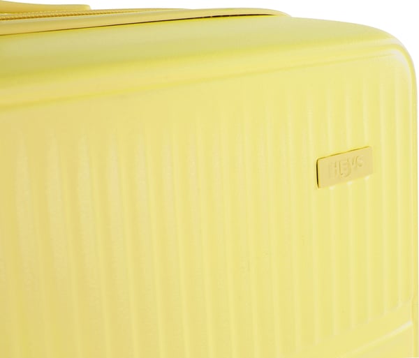 Heys Pastel Yellow M 66 cm -resväska, gul