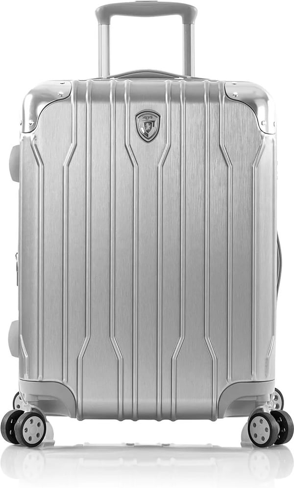 Heys Xtrak 53 cm -resväska, silver