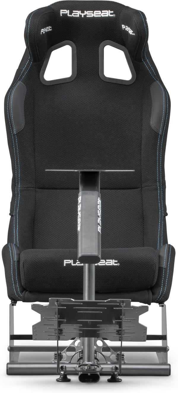 Playseat Evolution PRO - Svart ActiFit-racingstol, svart