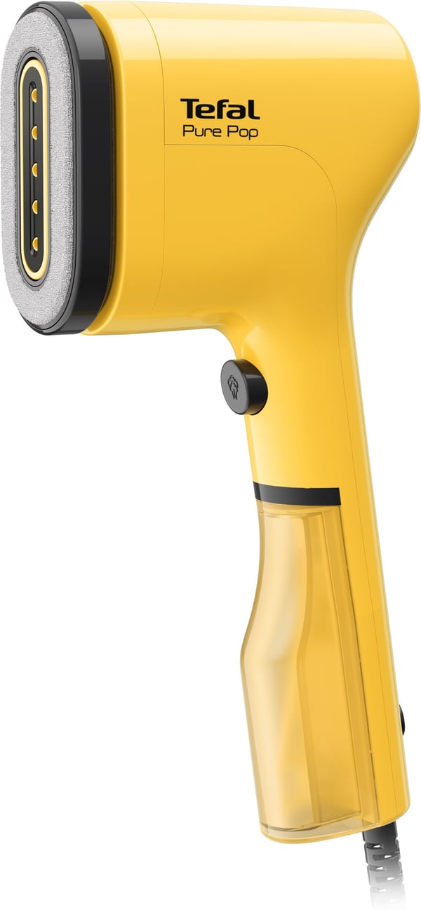 Tefal Pure Pop -ångstrykjärn, gul