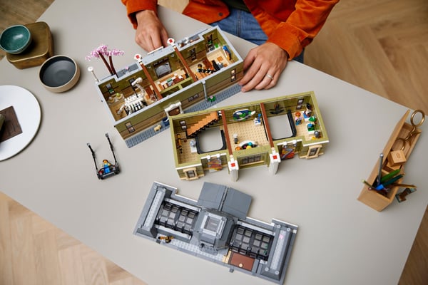 LEGO® Icons Naturhistorisk museum Byggeset 10326