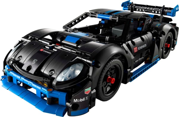 LEGO® Technic Porsche GT4 e-Performance Legetøj 42176