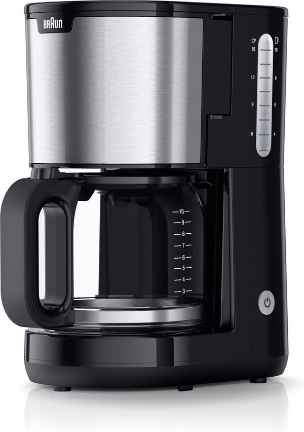 Braun KF1500BK PurShine kaffebryggare
