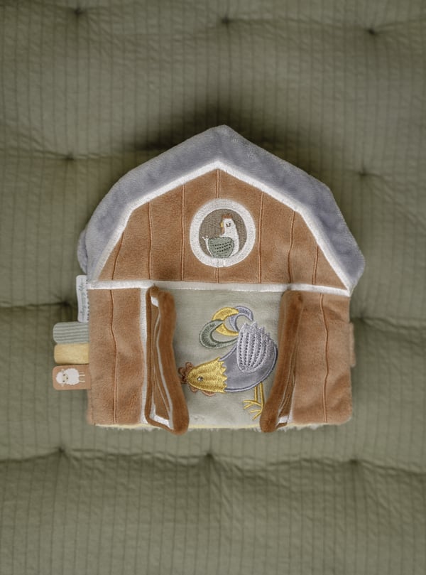 Little Dutch Little Farm -mjukkbok