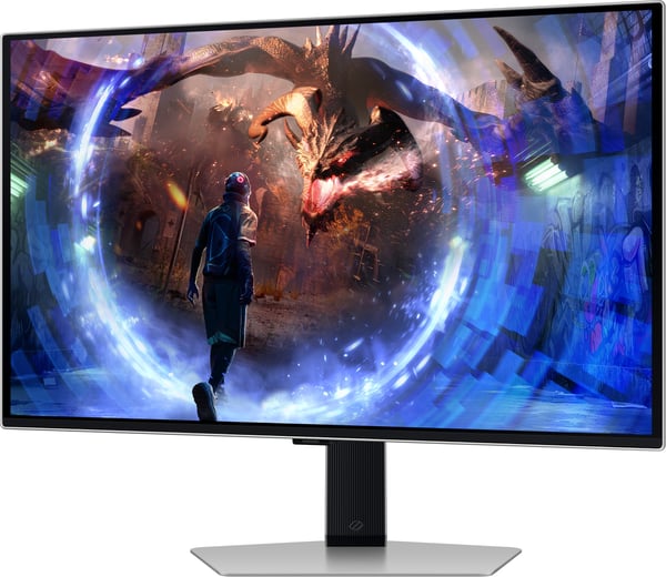 Samsung Odyssey G6 27" OLED spilmontre