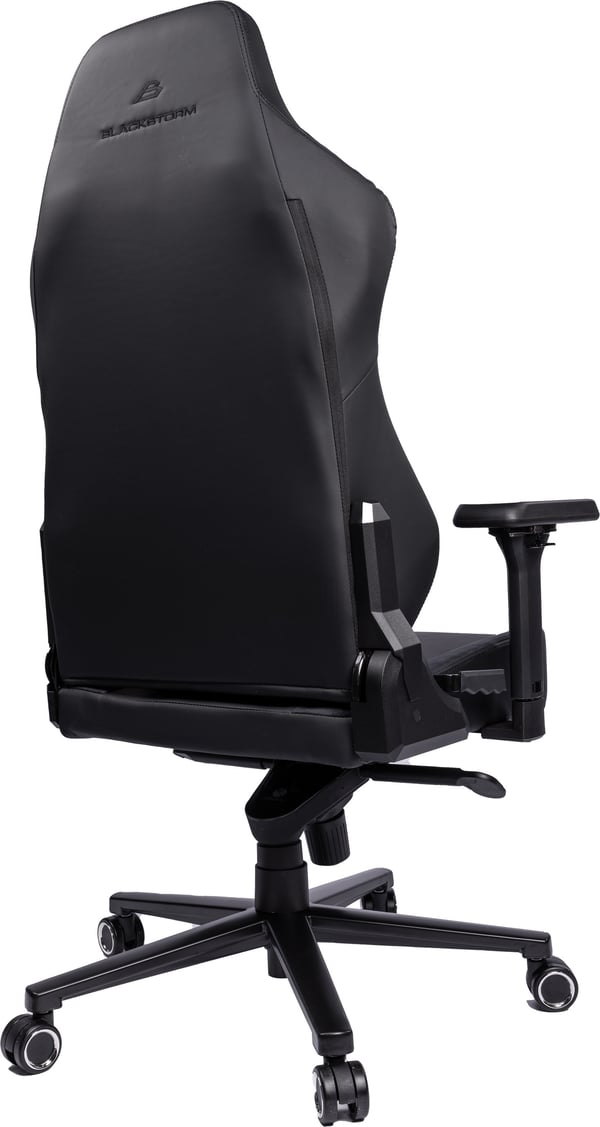 Blackstorm Throne Elite spelstol, svart