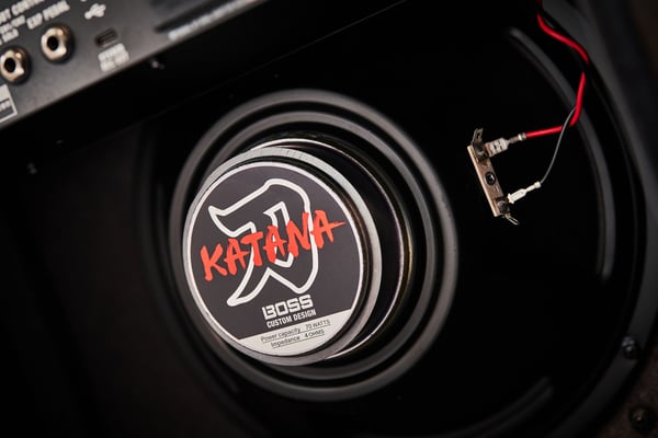 Boss Katana-50 MkIII -1x12" gitarrkombi, 50 W