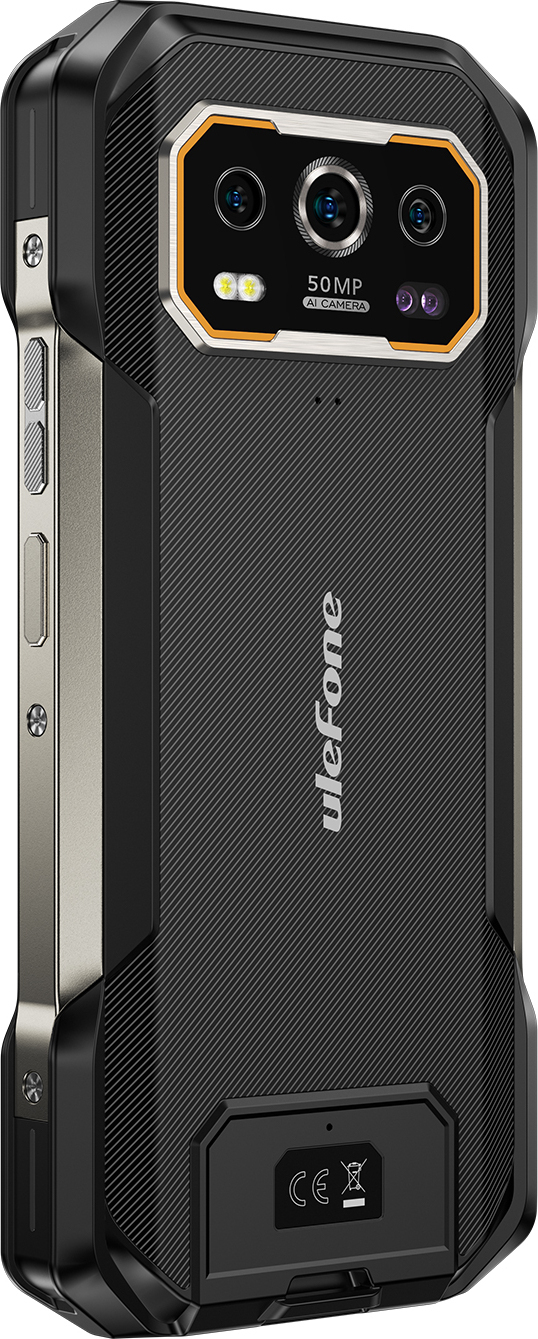 Ulefone Armor 27 Pro tålig smartphone