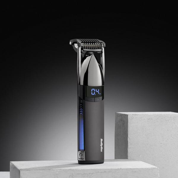 Babyliss S991E Super X Metal Stubbeskægstrimmer