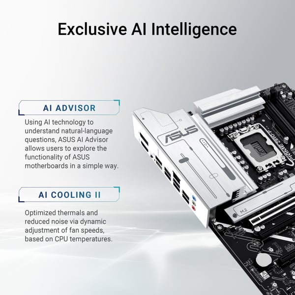 ASUS PRIME Z890-P ATX -emolevy