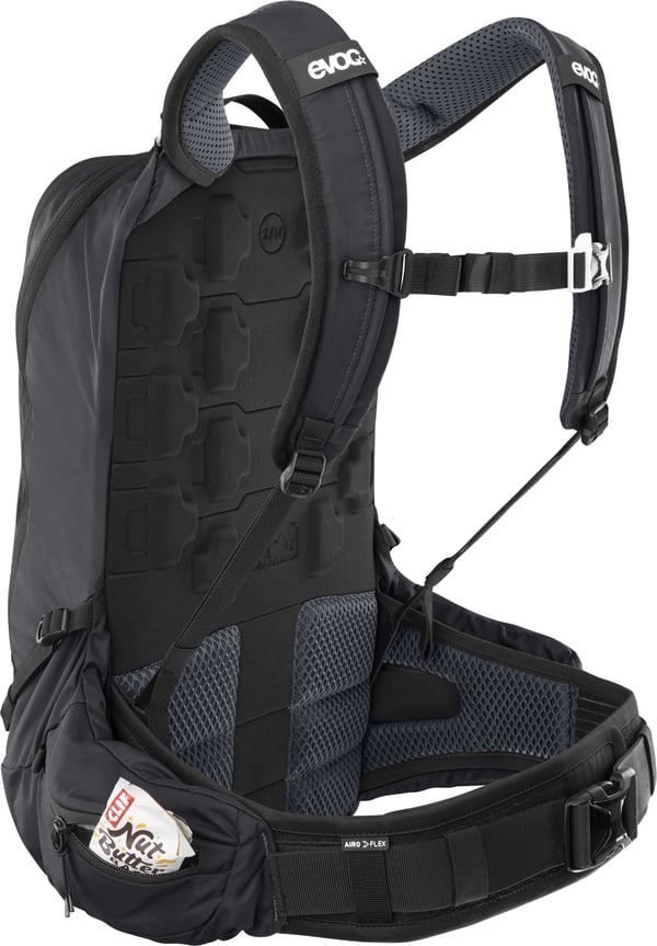 Evoc TRAIL PRO BLACKLINE 16 ryggsäck, S/M