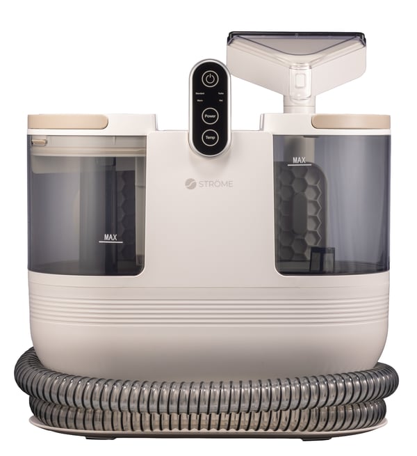 Ströme PowerClean 56A textiltvätt, vit