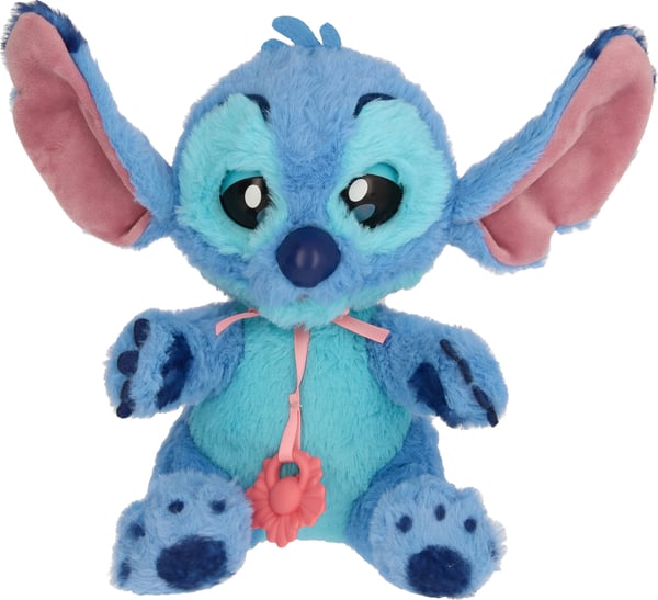 Baby Paws Stitch interaktivt krammedyr