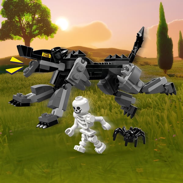 LEGO Fortnite 77075 Peelyn och Sparkplugins äventyr