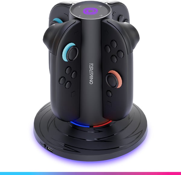 Oniverse Joy-Con laddningsdocka, Nintendo Switch 2