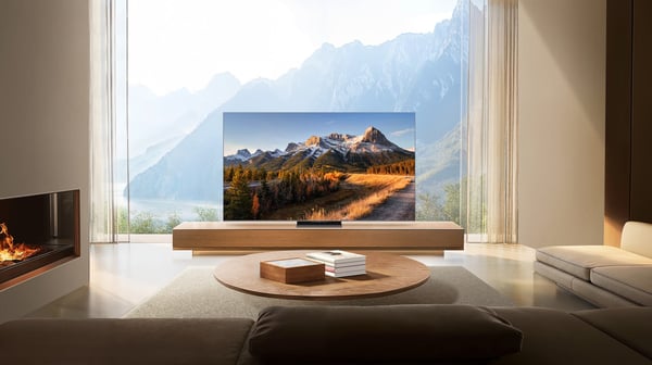 TCL 65" C8K 4K QD Mini-LED Google TV