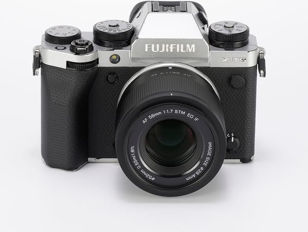 Viltrox AF 56mm F1.7 XF objektiv, Fujifilm X-Mount