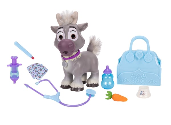 Fryst Läkarset Baby Sven