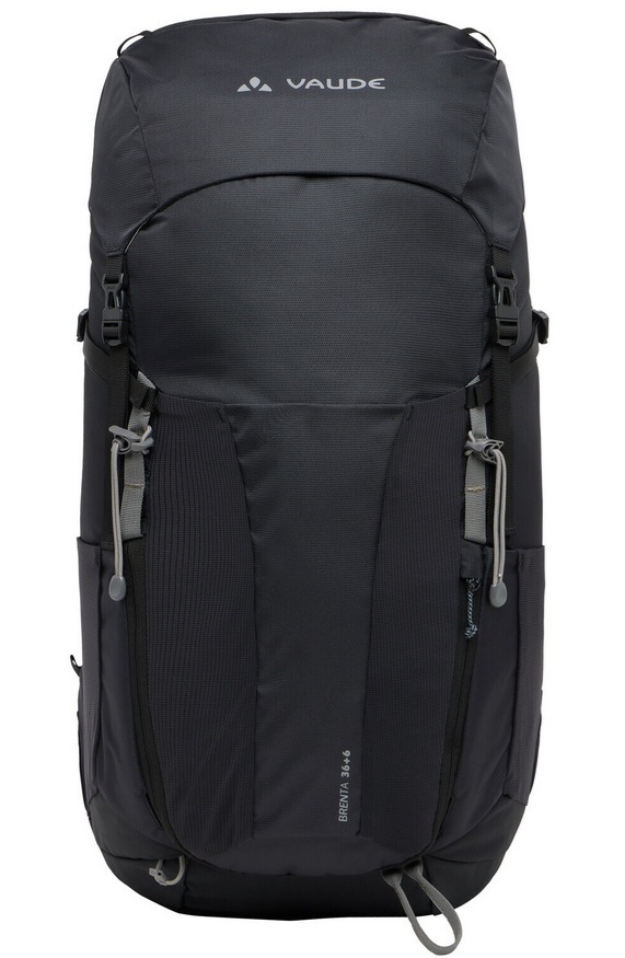 Vaude Brenta 36+6 ryggsäck, svart