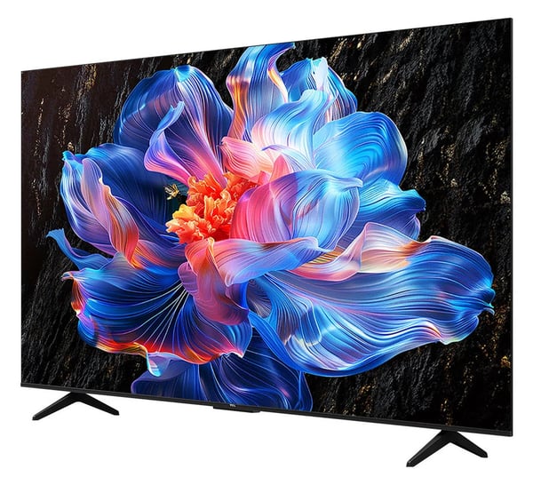 TCL 75" P6K 4K LED Google TV