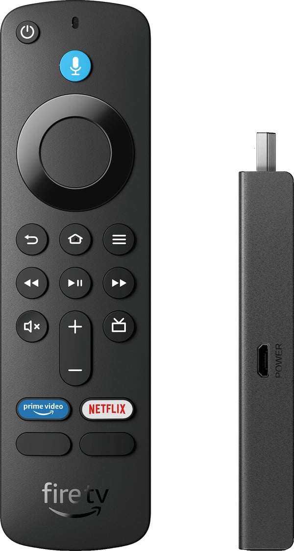 Amazon Fire TV Stick Full HD HDMI-mediaspelare (ENG)