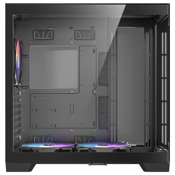 Antec C8 ARGB ATX-chassi, svart