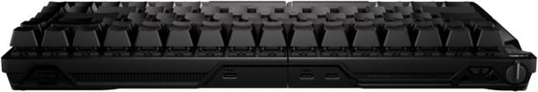 Asus ROG Falcata Ace spel­tangentbord, svart