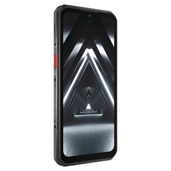 Oukitel WP55 Pro 5G-telefon, 512/16 GB, svart
