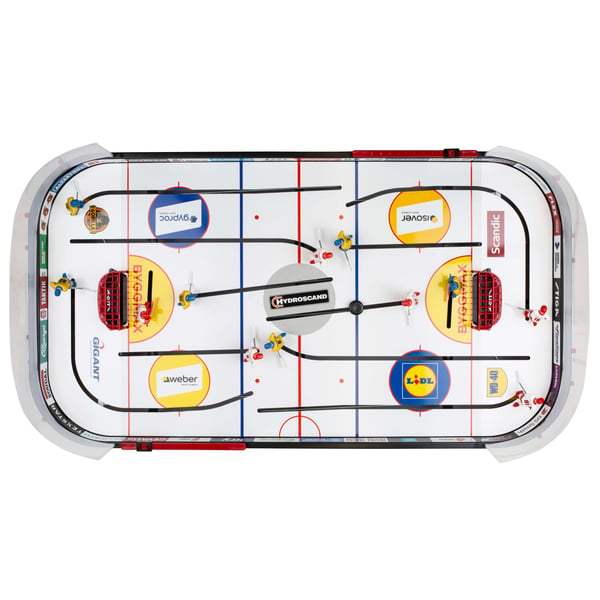 Stiga Play Off 21 - ishockeyspel Kanada - Sverige