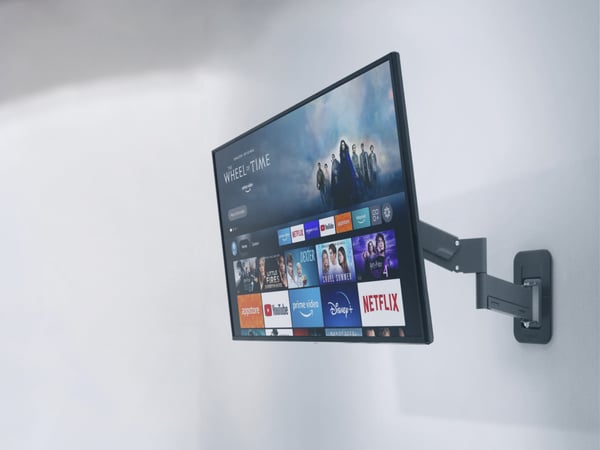 One For All WM5480 väggfäste med arm för 32-77" TV