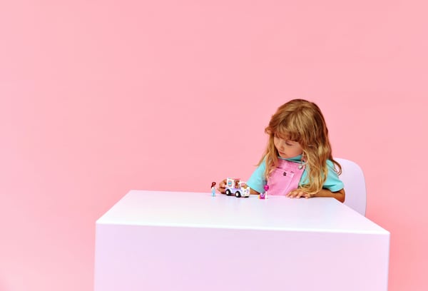 LEGO Friends 42675 Enhörningstårtbilen