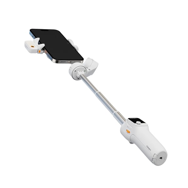 Hohem iSteady V3 Ultra gimbal för smartphone, vit