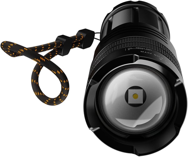 Xtorm Flashlight Power Bank 20 W ficklampa / powerbank, 10500 mAh