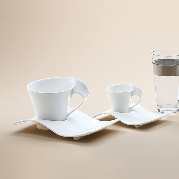 Villeroy & Boch NewWave Caffe -kaffekopp, 4 dl