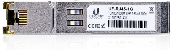 Ubiquiti RJ-45 1G SFP -moduli