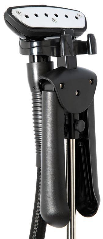Stockholm Steamery Cumulus No.3 Home Steamer - tøjdamper, mat sort