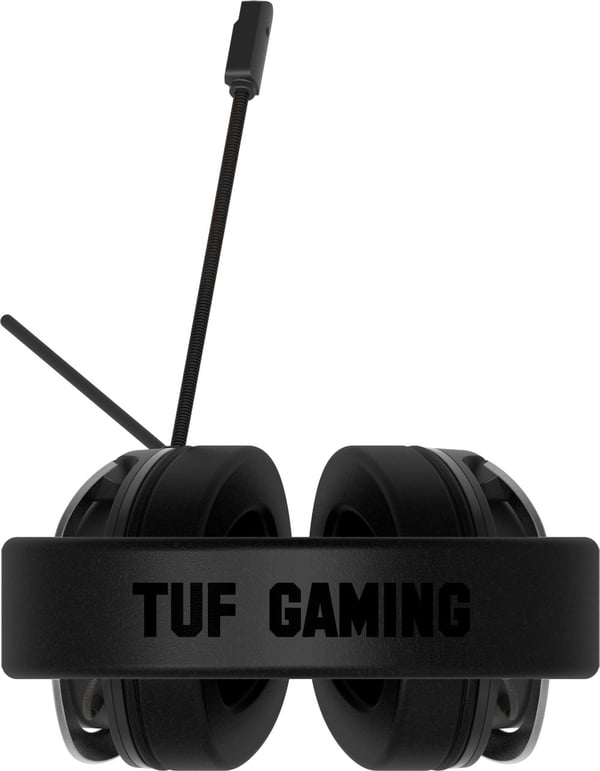 Asus TUF Gaming H3 -spelhörlurar, färg svart