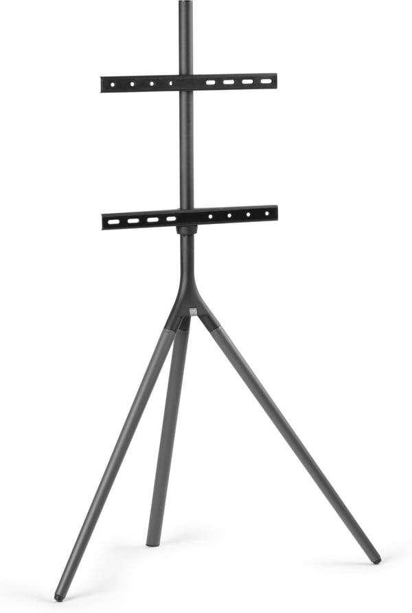 One For All WM7461 - Design golvstativ för 32-65" TV-apparater, grå metall