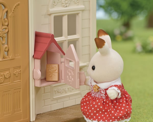 Sylvanian Families Startpakke