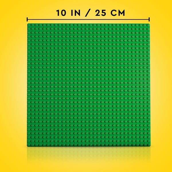 LEGO Classic Grön basplatta 11023 Byggset för barn (1 del)