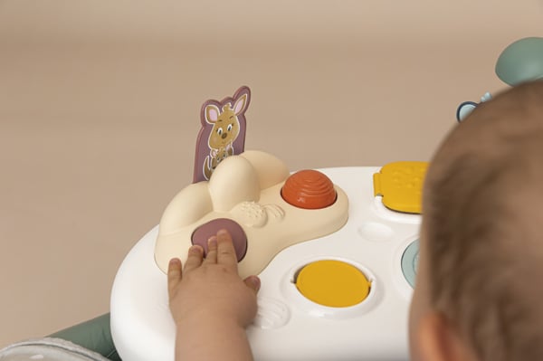 Lille Smoby Cosy Seat baby stol