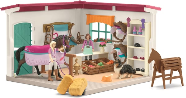 Schleich Horse Club 42568 - Ridebutik