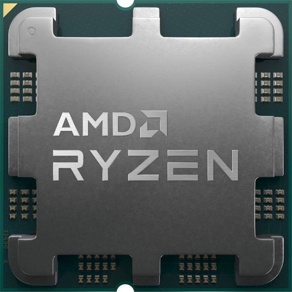 AMD Ryzen 5 7600X-processor til AM5-socket