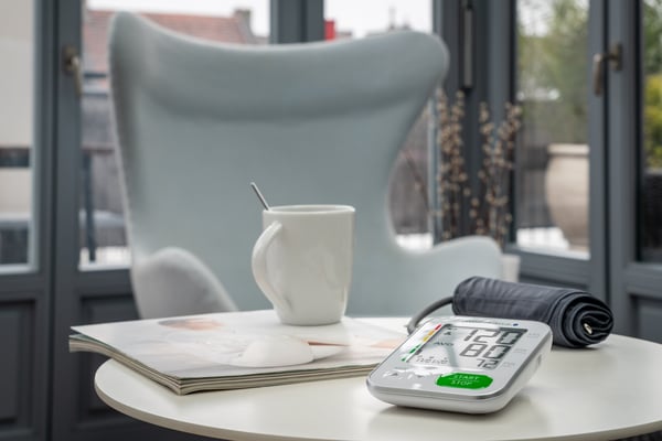 Medisana BU570 Connect -blodtrycksmätare