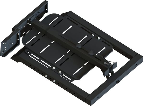 Next Level Racing Wheel Stand Lite rattstativ