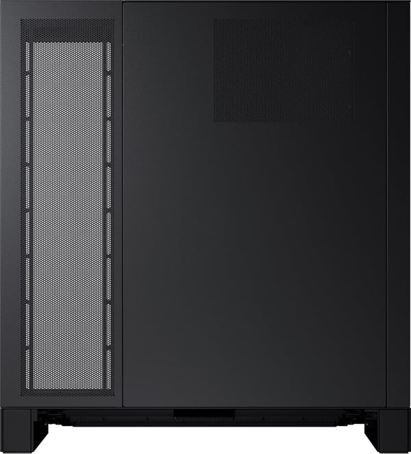 Phanteks NV7 Full Tower ATX-chassi med panoramafönster, svart