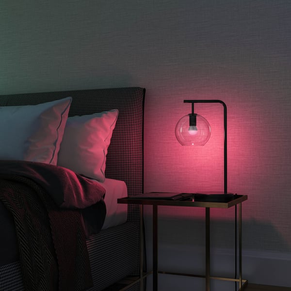 Philips Hue White and Color Ambiance Ljuskrona lampa, E14 P45